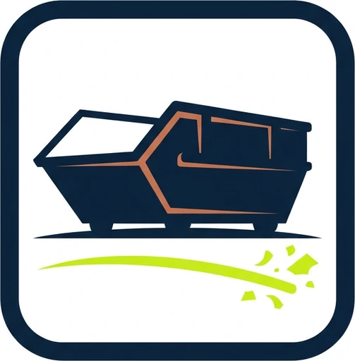 Chunk the Junk Dumpster Rentals logo
