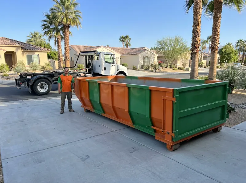 Same-Day Delivery & Swap-Out in Palm Springs, CA